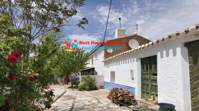 Almería - Chirivel - 846m2