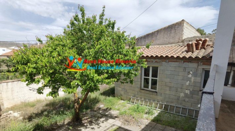 Almería - Chirivel - 846m2