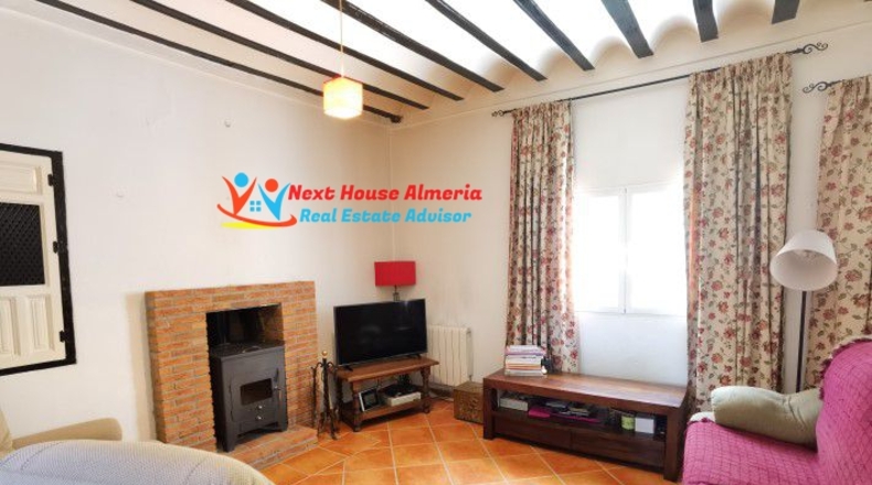 Almería - Chirivel - 846m2