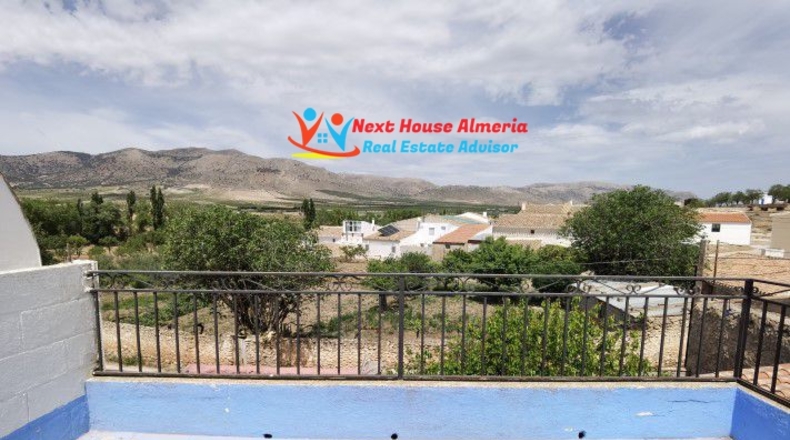 Almería - Chirivel - 846m2