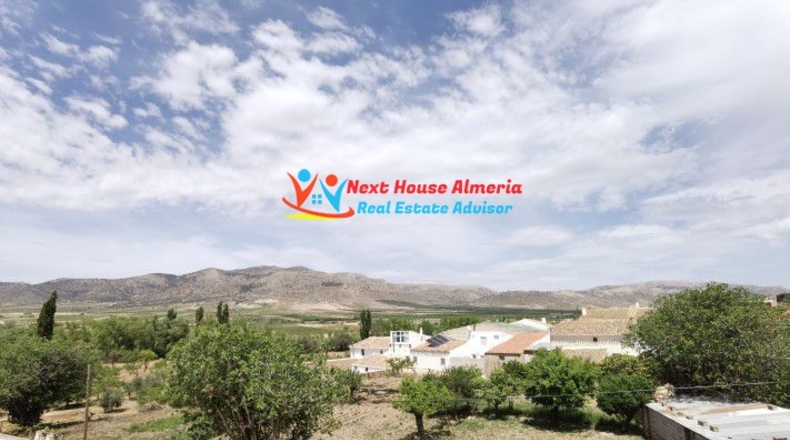 Almería - Chirivel - 846m2