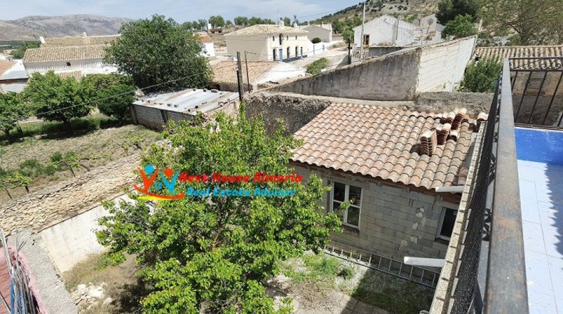 Almería - Chirivel - 846m2