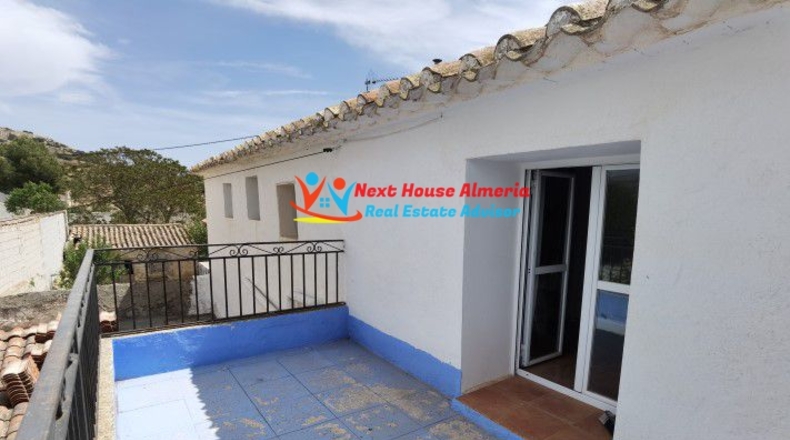 Almería - Chirivel - 846m2