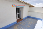Casa de campo con terreno en venta en Cúllar ref: TR73507 foto