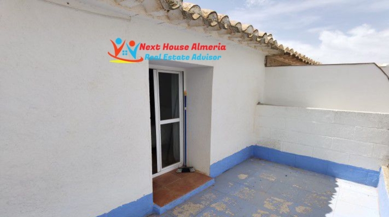 Almería - Chirivel - 846m2