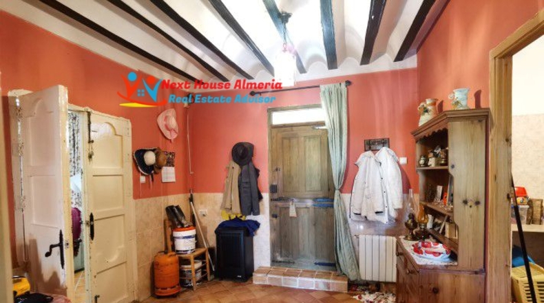Almería - Chirivel - 846m2