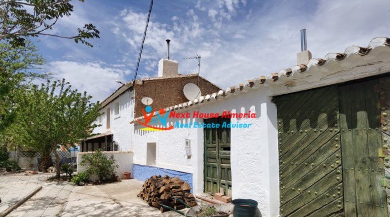 Almería - Chirivel - 846m2