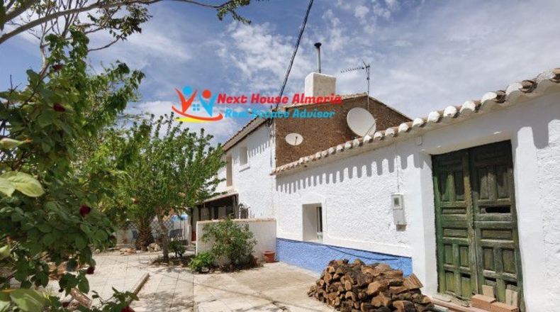 Almería - Chirivel - 846m2