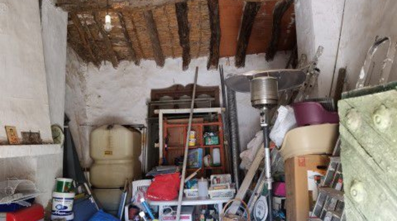 Almería - Chirivel - 846m2