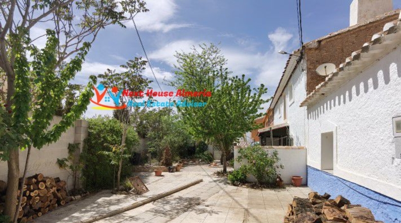Almería - Chirivel - 846m2