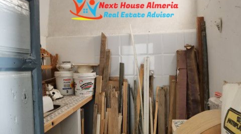 Almería - Chirivel - 846m2