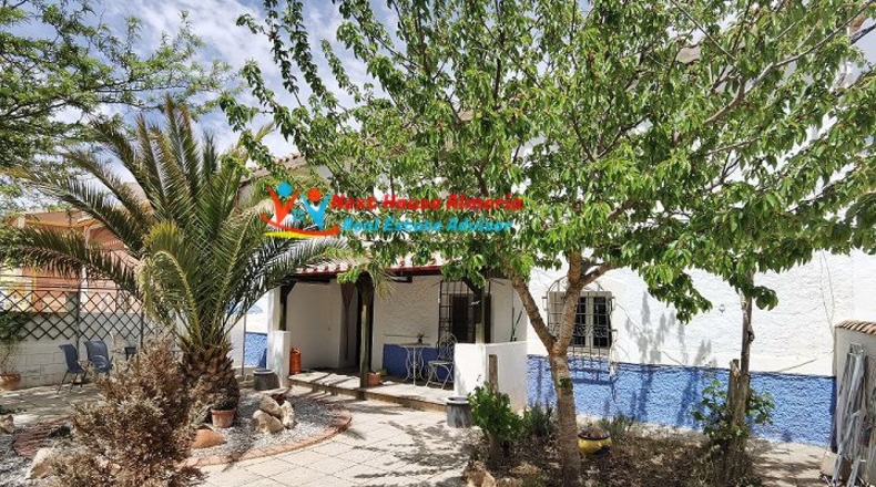 Almería - Chirivel - 846m2