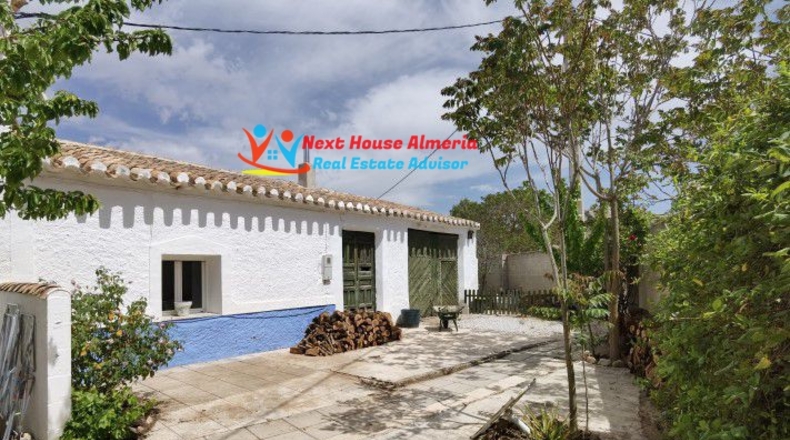 Almería - Chirivel - 846m2