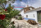 Casa de campo con terreno en venta en Cúllar ref: TR73507 foto