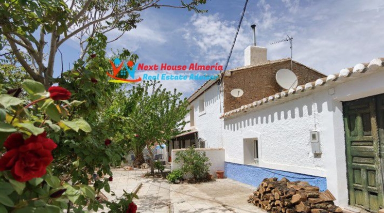 Almería - Chirivel - 846m2