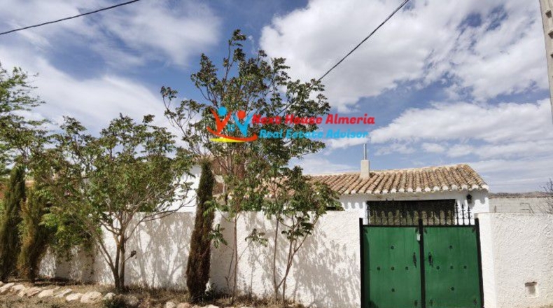 Almería - Chirivel - 846m2
