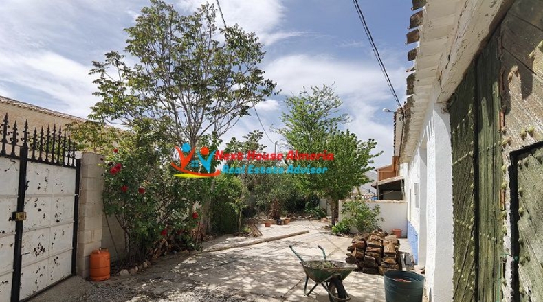 Almería - Chirivel - 846m2
