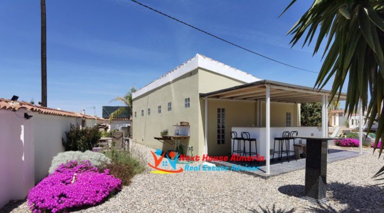 Almería - Albox - 2443m2