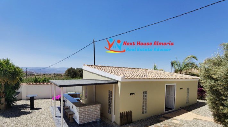 Almería - Albox - 2443m2