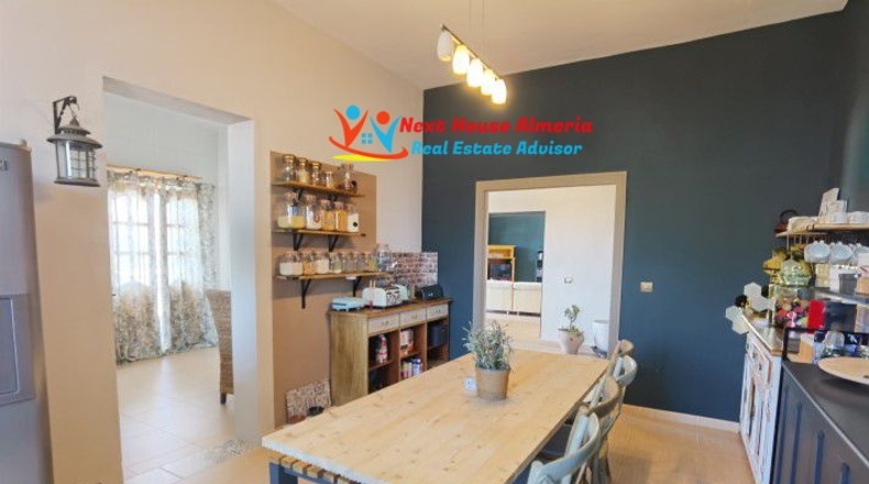 Almería - Albox - 2443m2