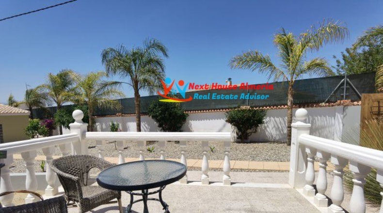 Almería - Albox - 2443m2