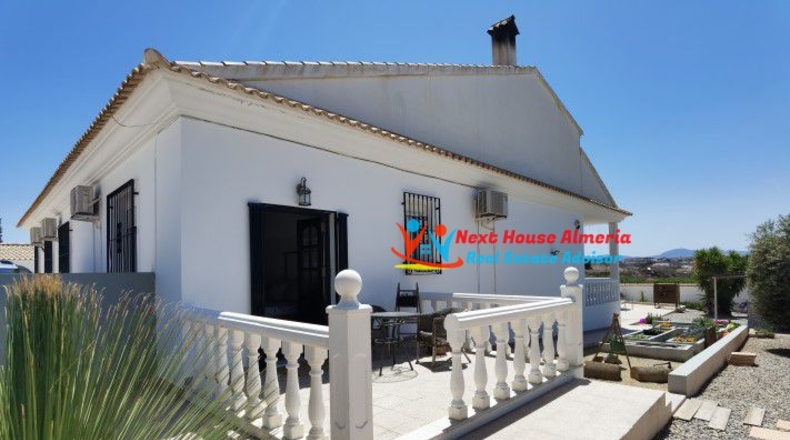 Almería - Albox - 2443m2