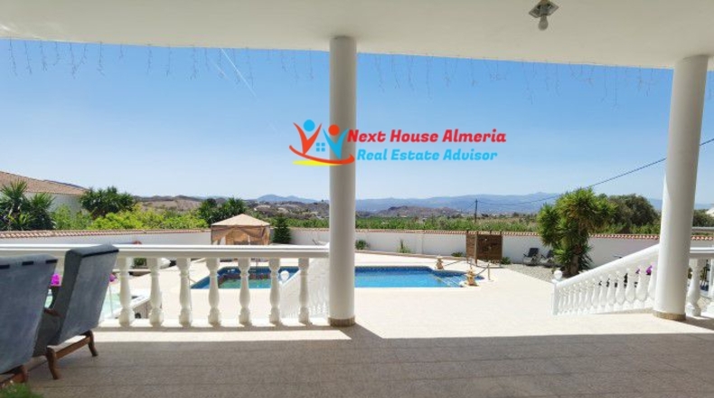 Almería - Albox - 2443m2