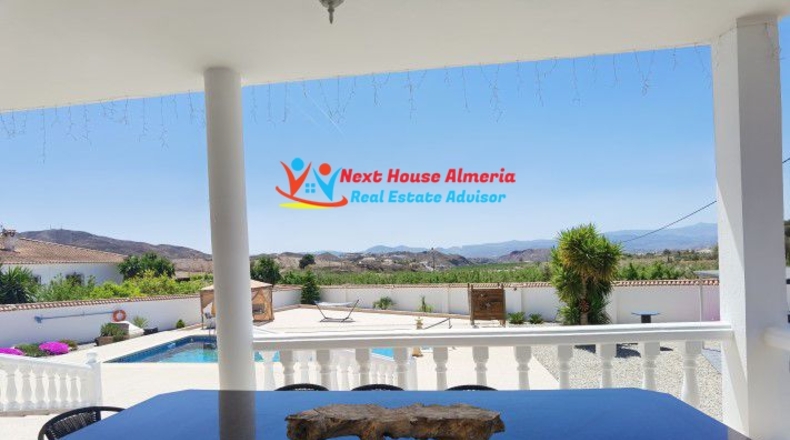 Almería - Albox - 2443m2
