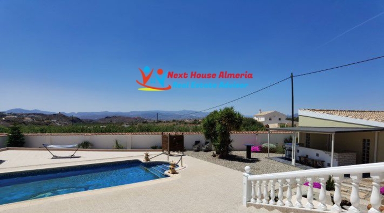 Almería - Albox - 2443m2