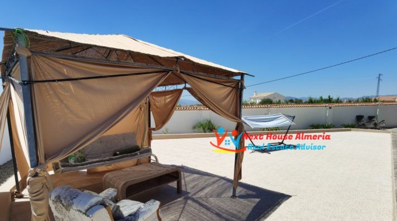 Almería - Albox - 2443m2