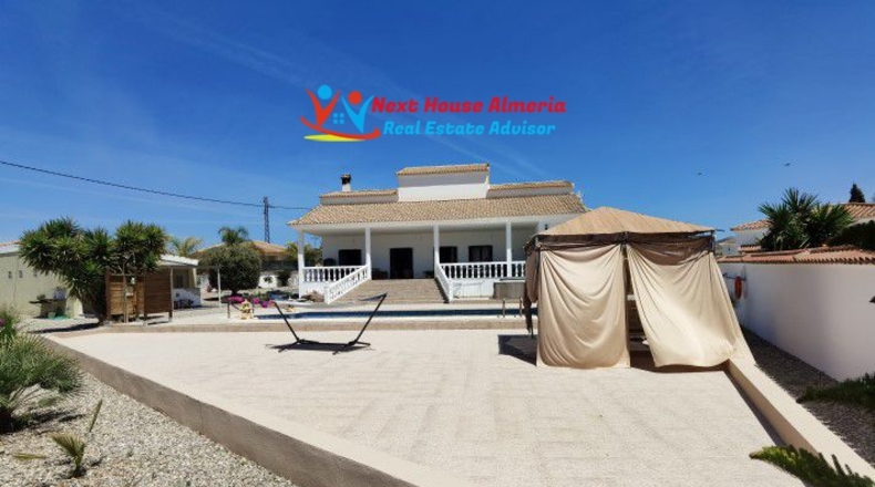 Almería - Albox - 2443m2