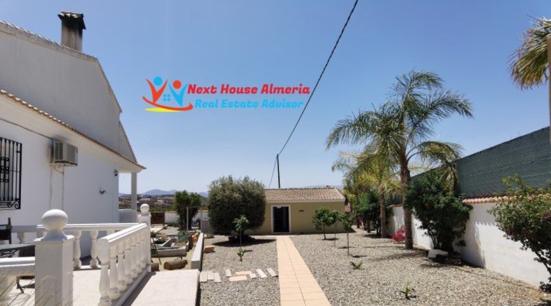 Almería - Albox - 2443m2