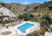 Casa de camp amb terreny en venda a Taberno ref.: TR75296 foto