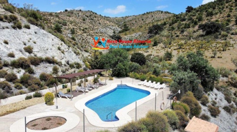 Almería - Taberno - 237200m2