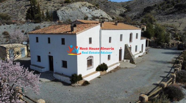 Almería - Taberno - 237200m2