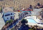 Casa de camp amb terreny en venda a Taberno ref.: TR75296 foto