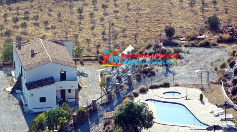 Almería - Taberno - 237200m2