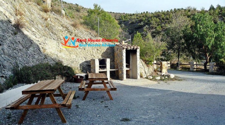 Almería - Taberno - 237200m2