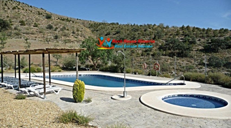 Almería - Taberno - 237200m2