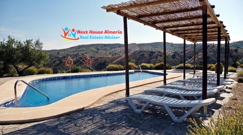 Almería - Taberno - 237200m2