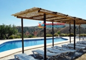 Casa de camp amb terreny en venda a Taberno ref.: TR75296 foto