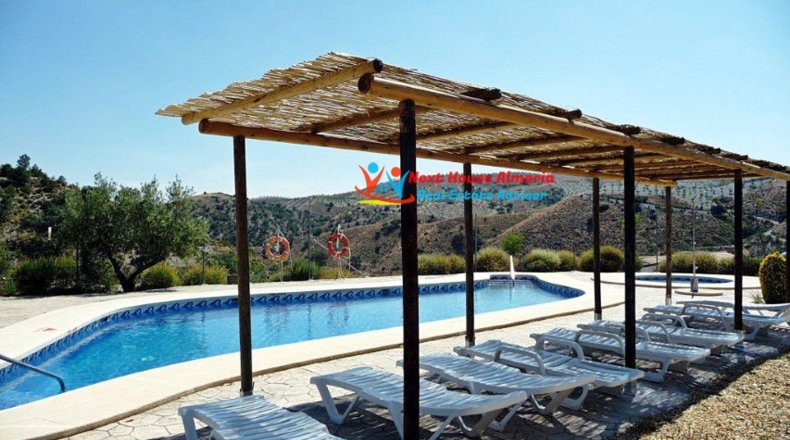 Almería - Taberno - 237200m2