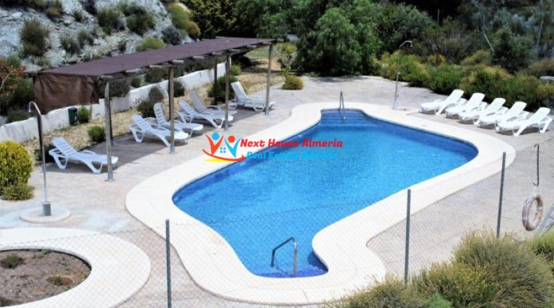 Almería - Taberno - 237200m2