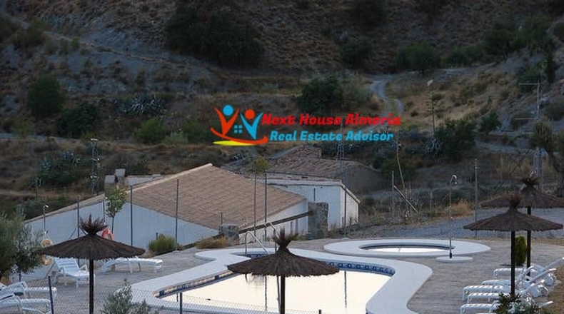 Almería - Taberno - 237200m2