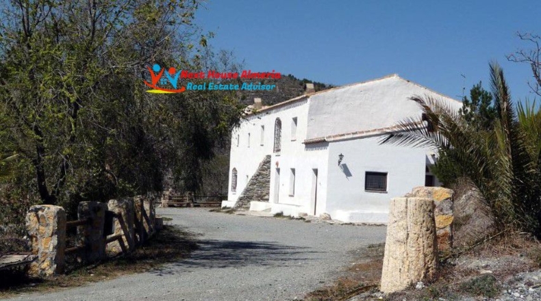 Almería - Taberno - 237200m2