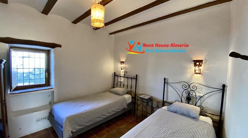 Almería - Taberno - 237200m2