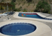 Casa de camp amb terreny en venda a Taberno ref.: TR75296 foto