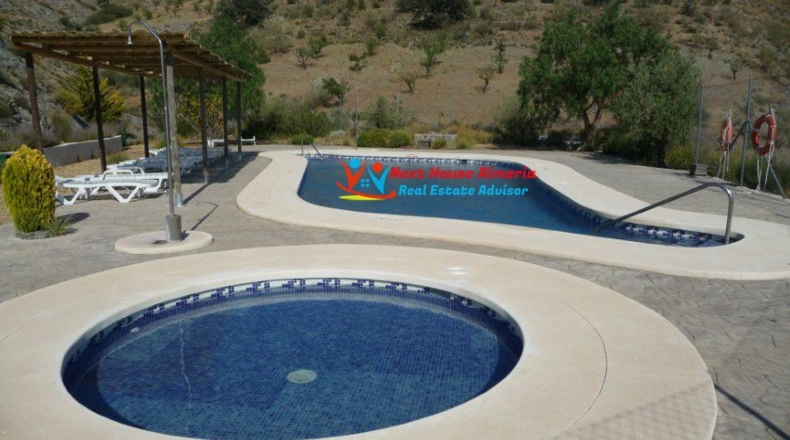 Almería - Taberno - 237200m2