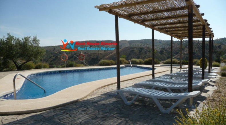 Almería - Taberno - 237200m2