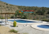 Casa de camp amb terreny en venda a Taberno ref.: TR75296 foto